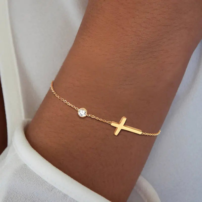 Bracelet | Crucifix