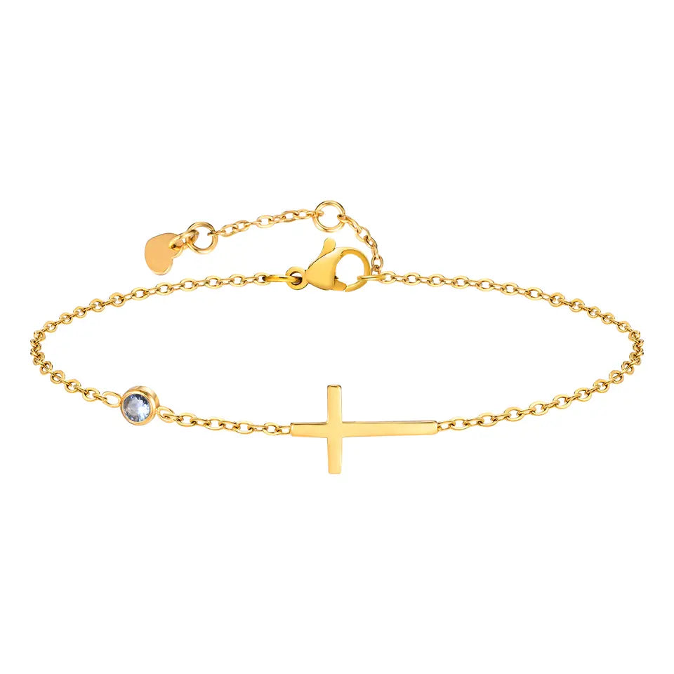 Bracelet | Crucifix