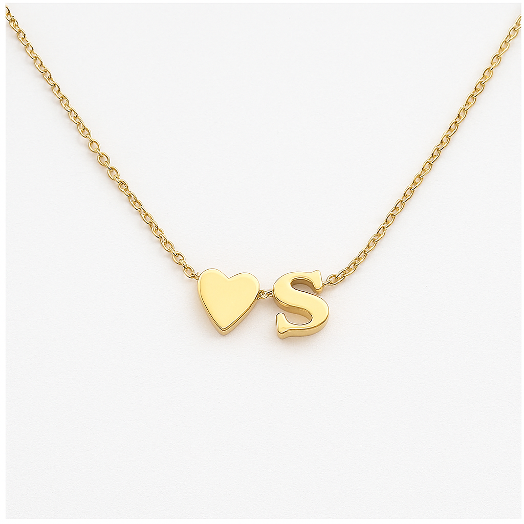 Necklace | Initial
