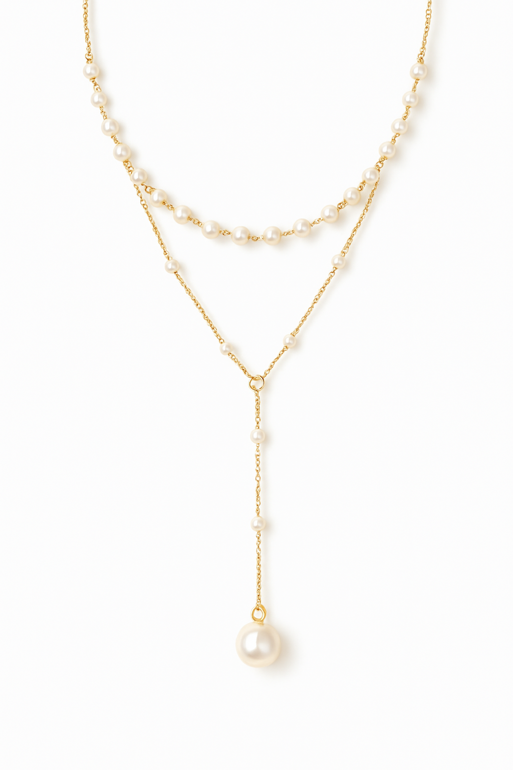 Necklace | Korean Pearls