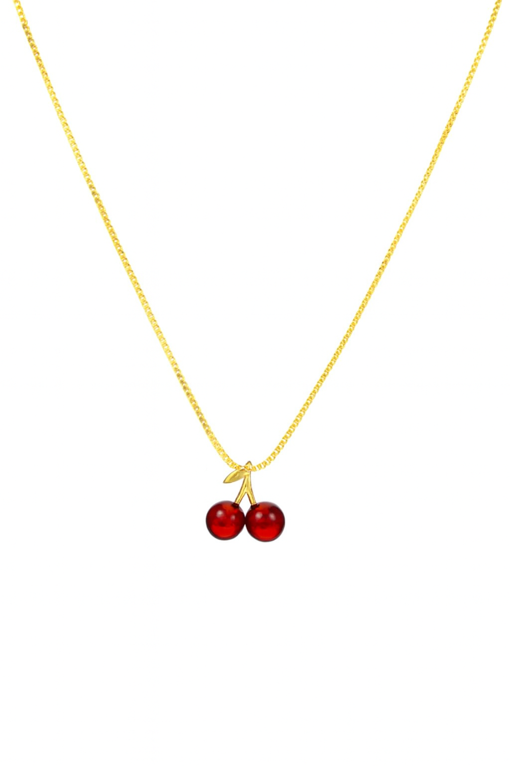 Necklace | Cherry