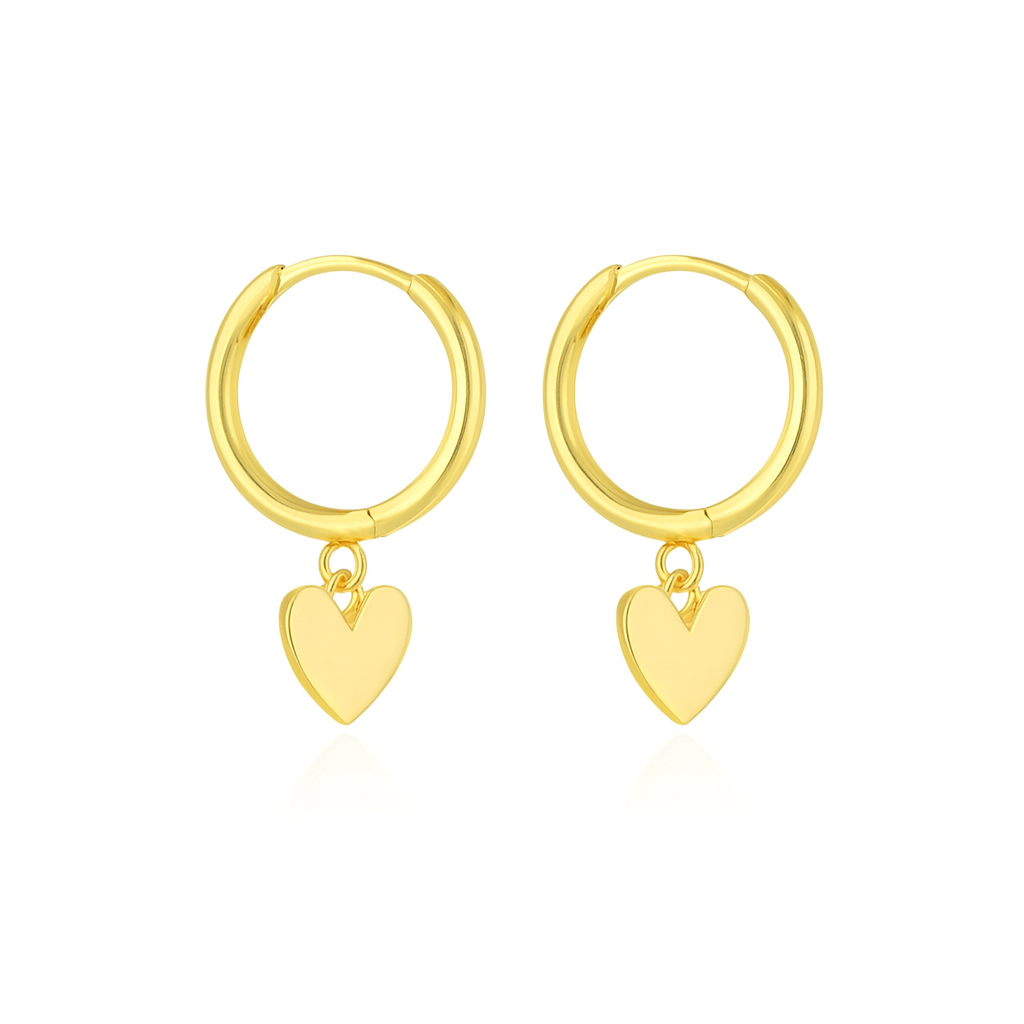 Earring | Heart
