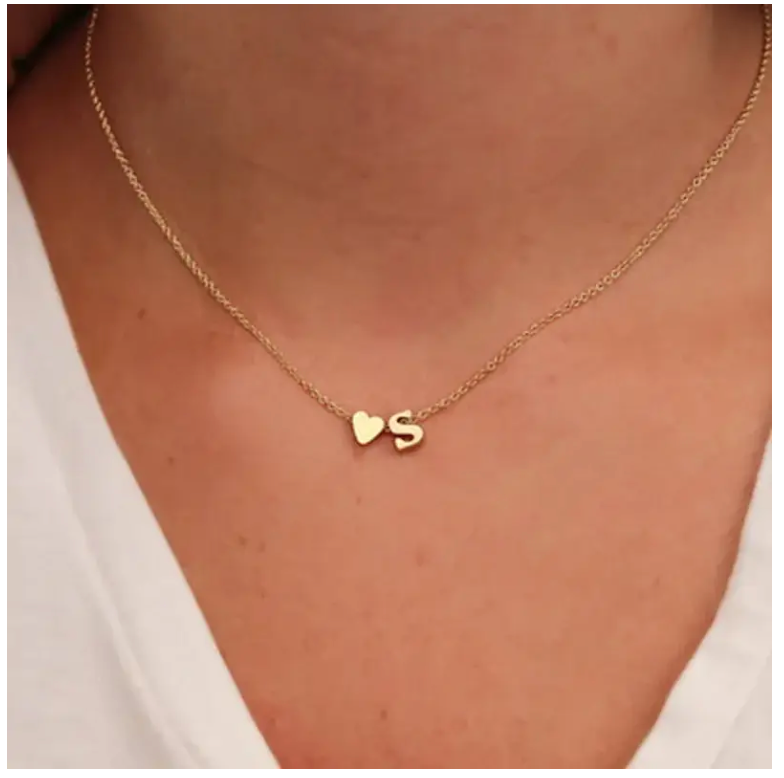 Necklace | Initial