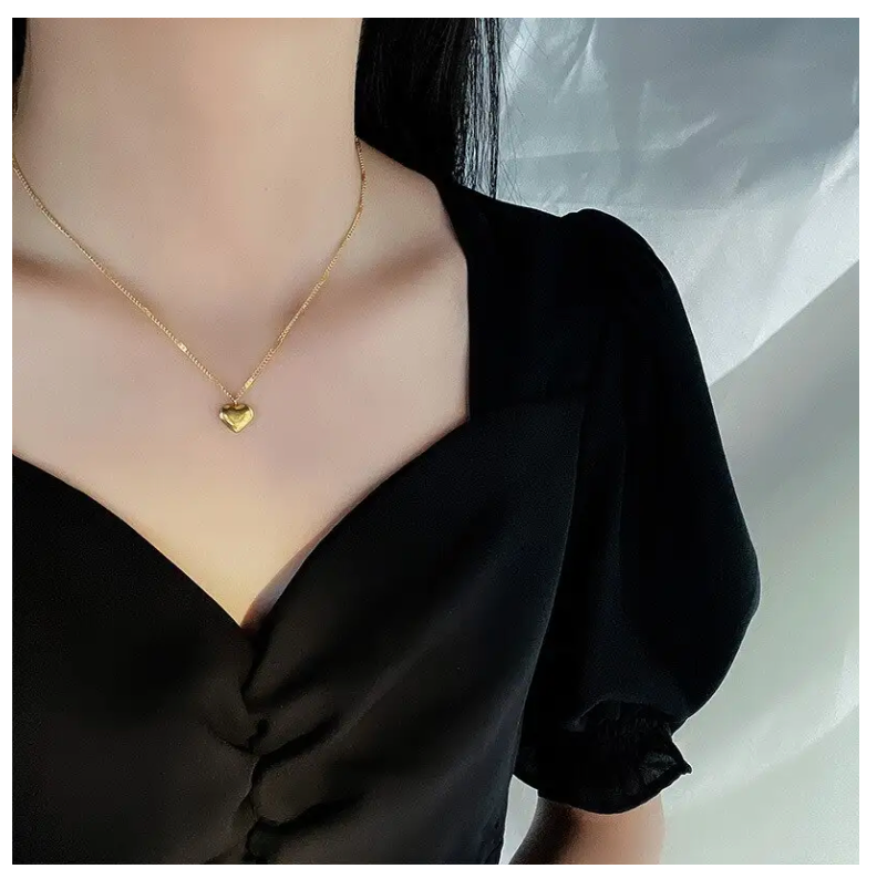 Necklace | Love Heart