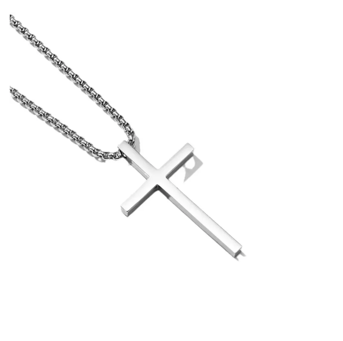 Necklace | Crucifix