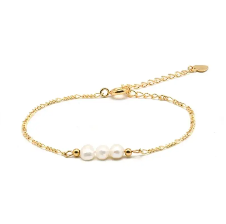 Bracelet | Korean Pearls