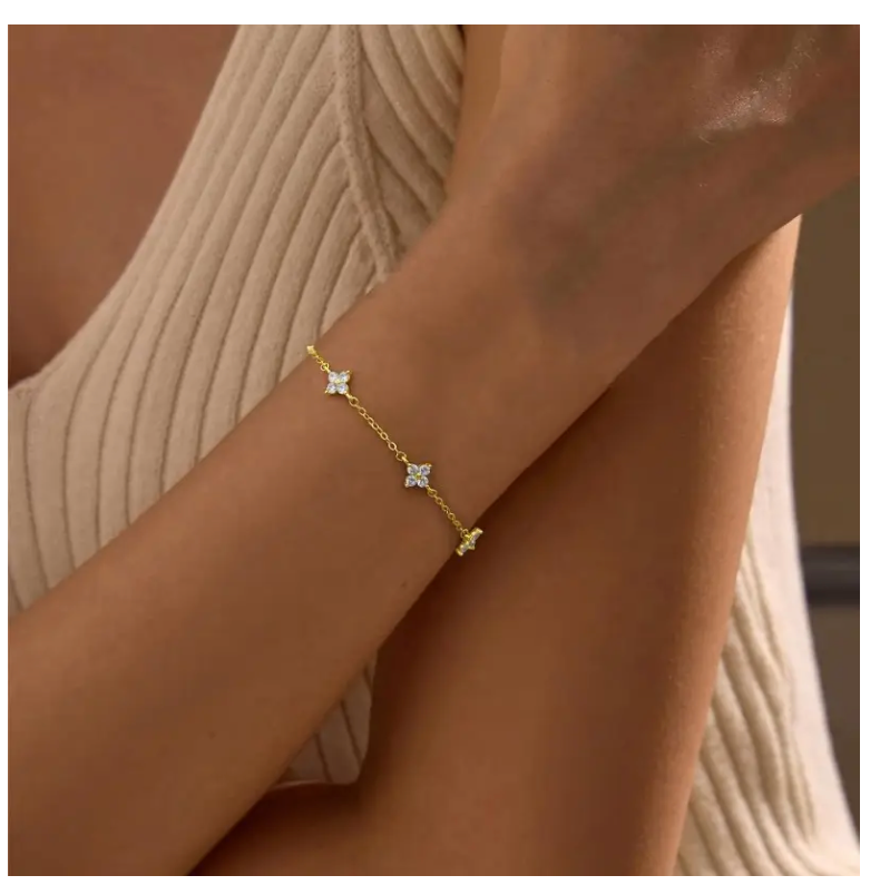 Bracelet | Clover