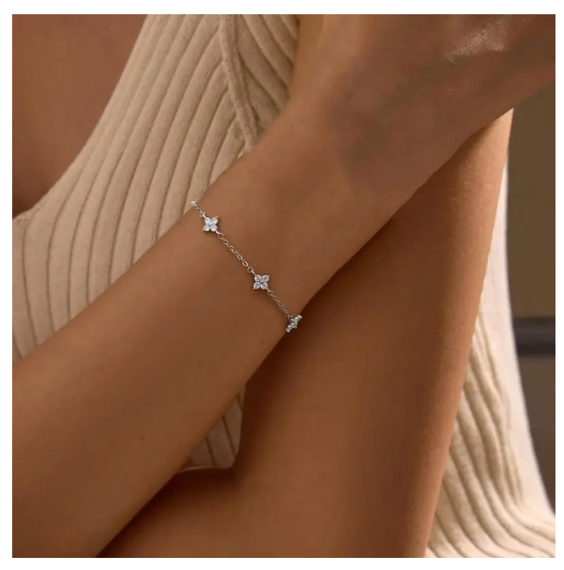 Bracelet | Clover