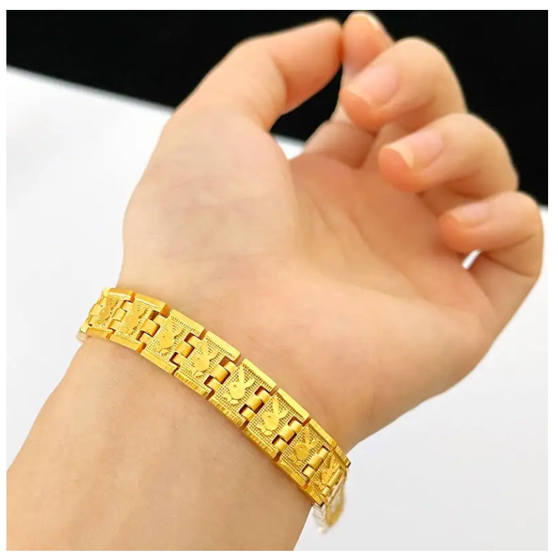 Bracelet | 24K Gold