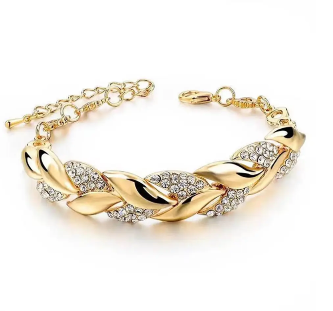 Bracelet | Leaf