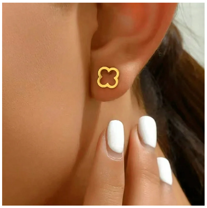 Earring | Clover