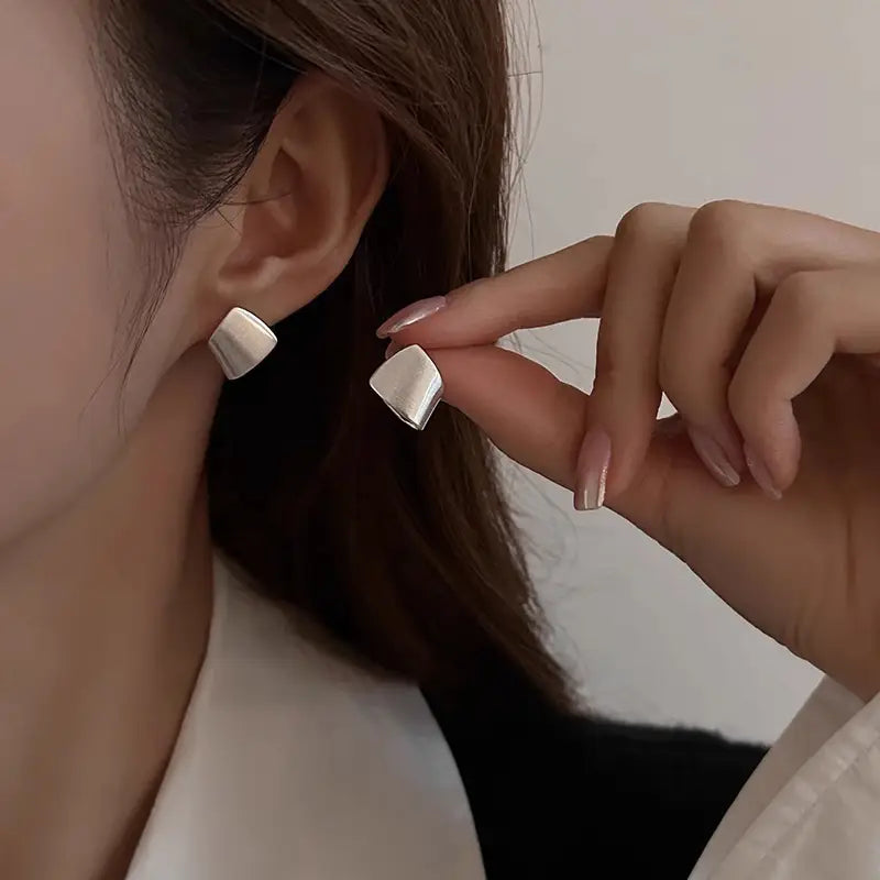 Earring | Sterling