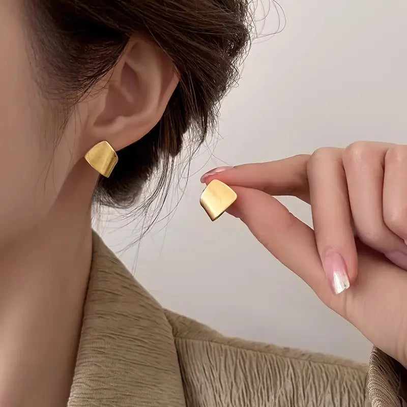 Earring | Sterling