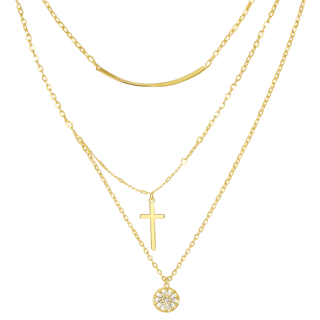 Necklace | Sterling
