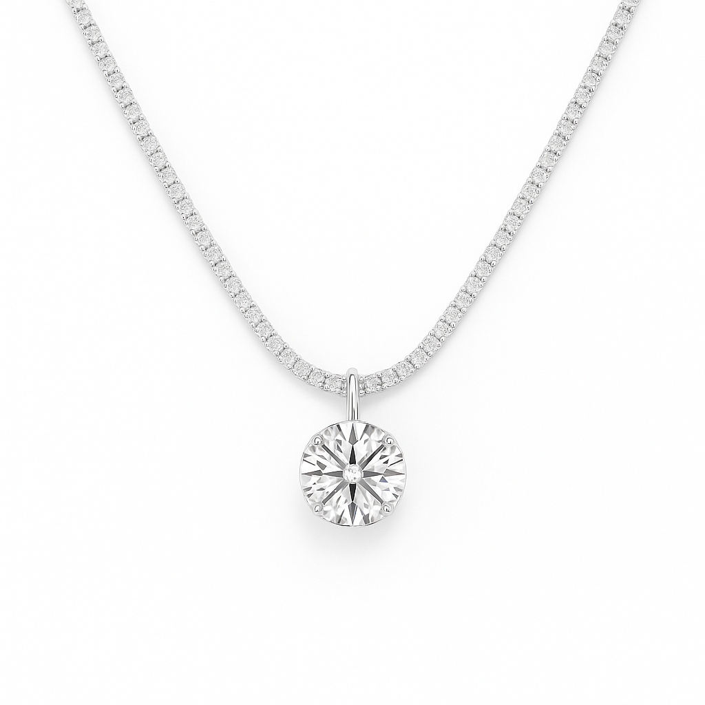 Necklace | Sterling