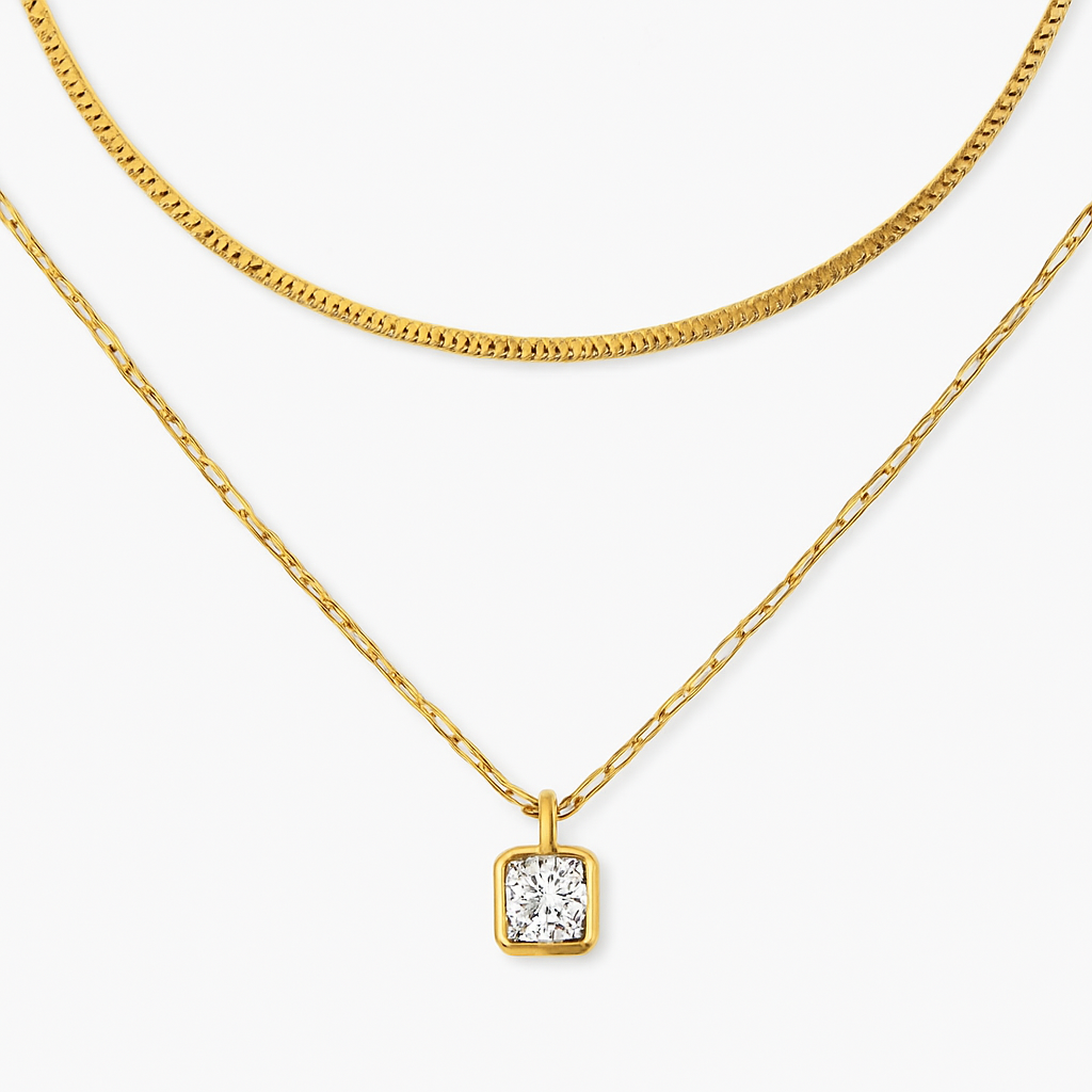 Necklace | Shine