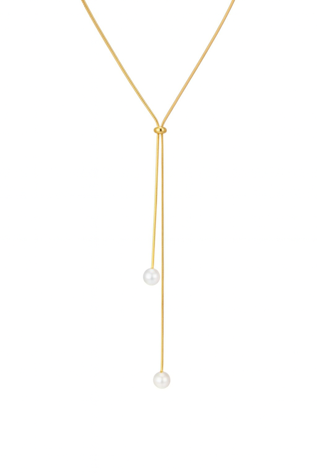 Necklace | Faux