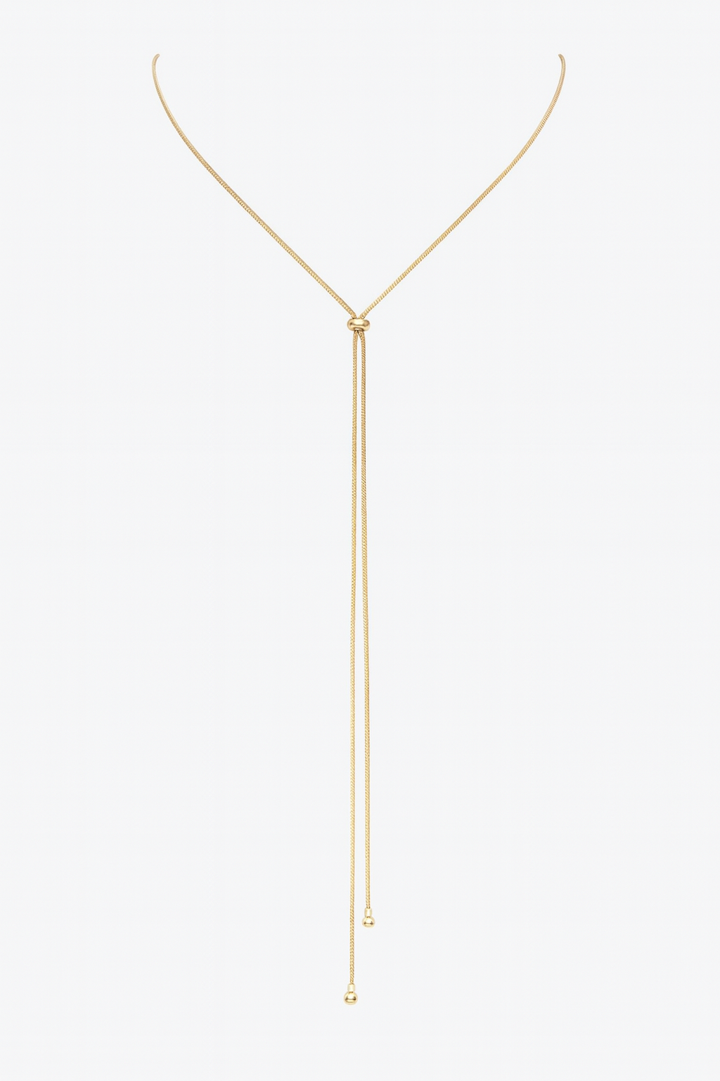 Necklace | Tassel
