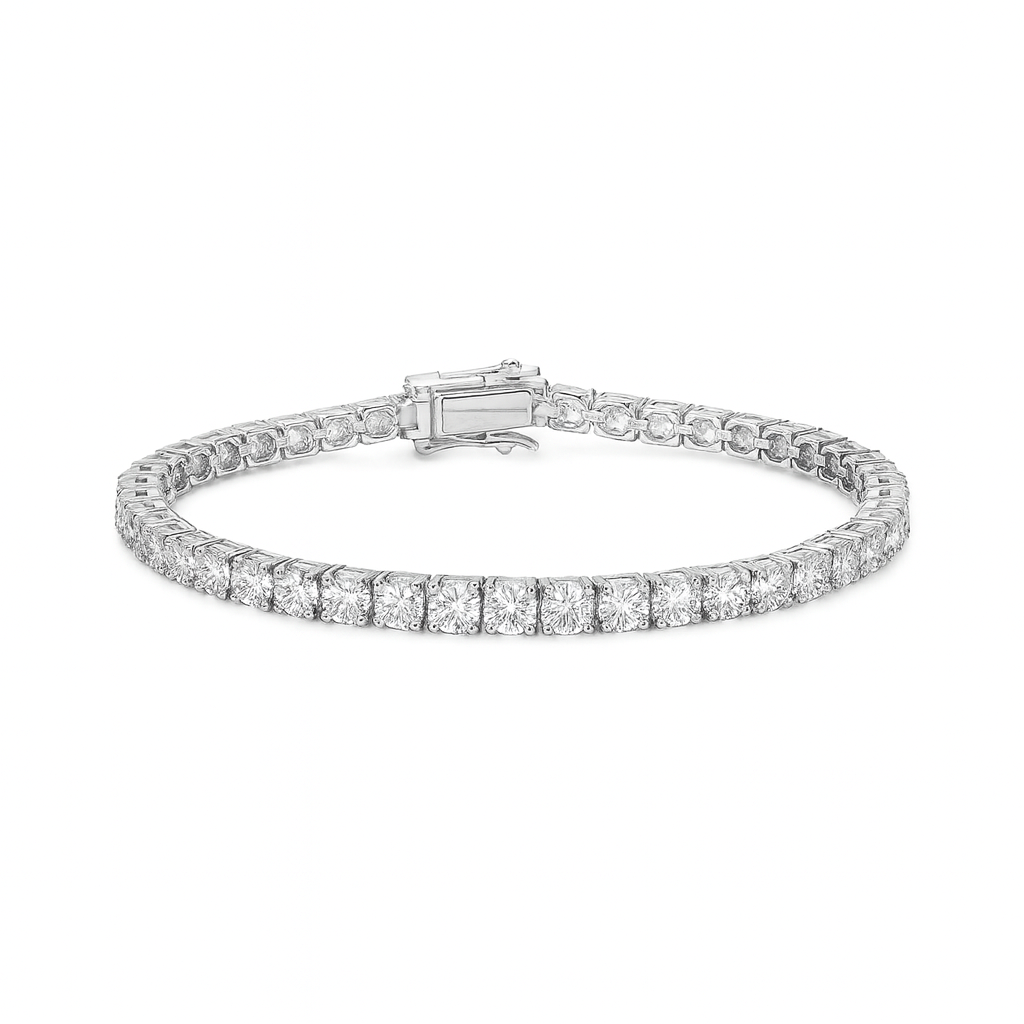 Bracelet | Moissanite