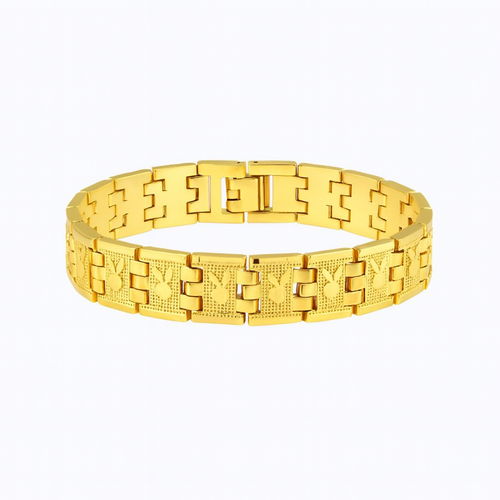 Bracelet | 24K Gold