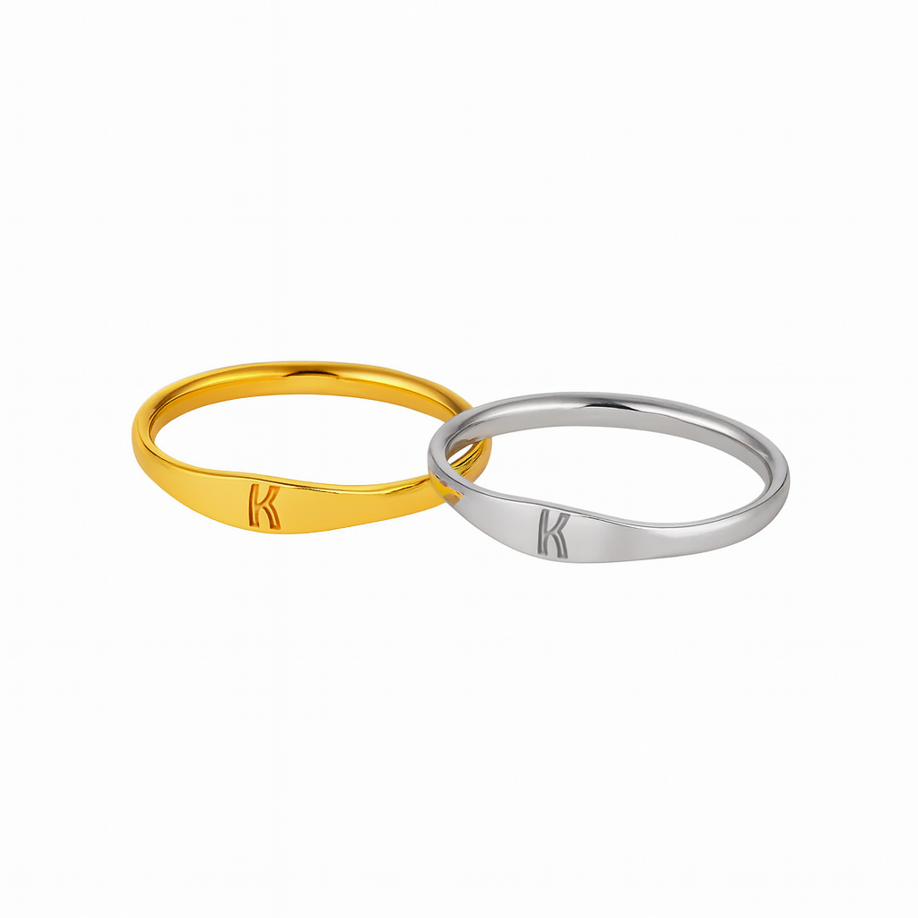 Ring | Initial