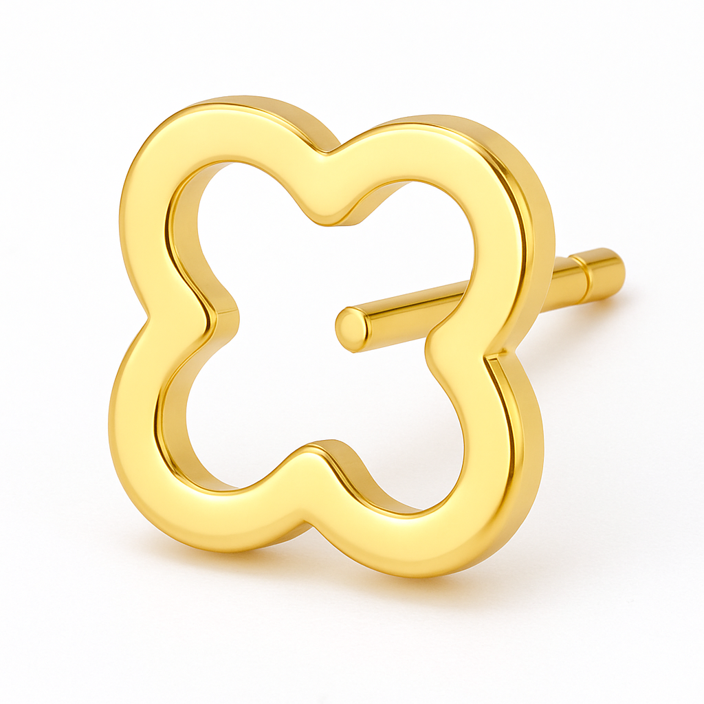 Earring | Clover