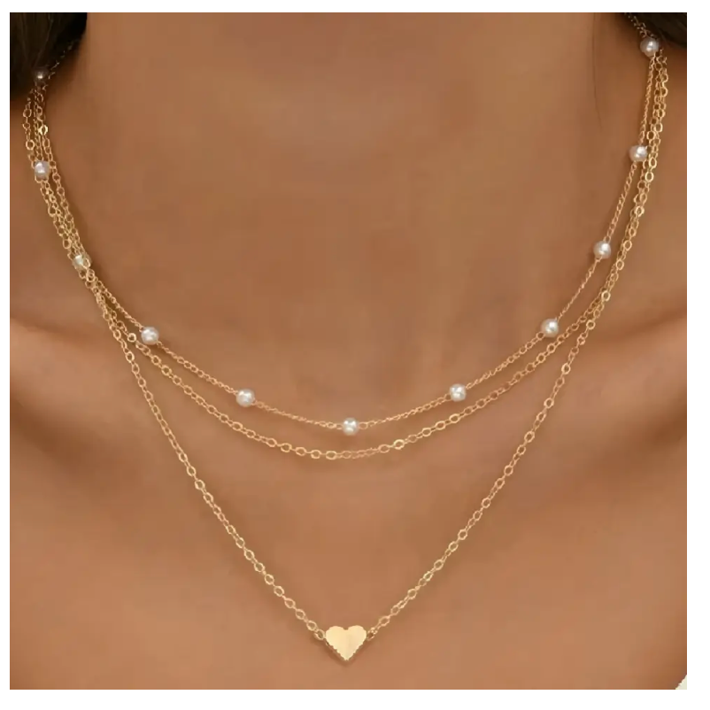 Necklace | Elegance