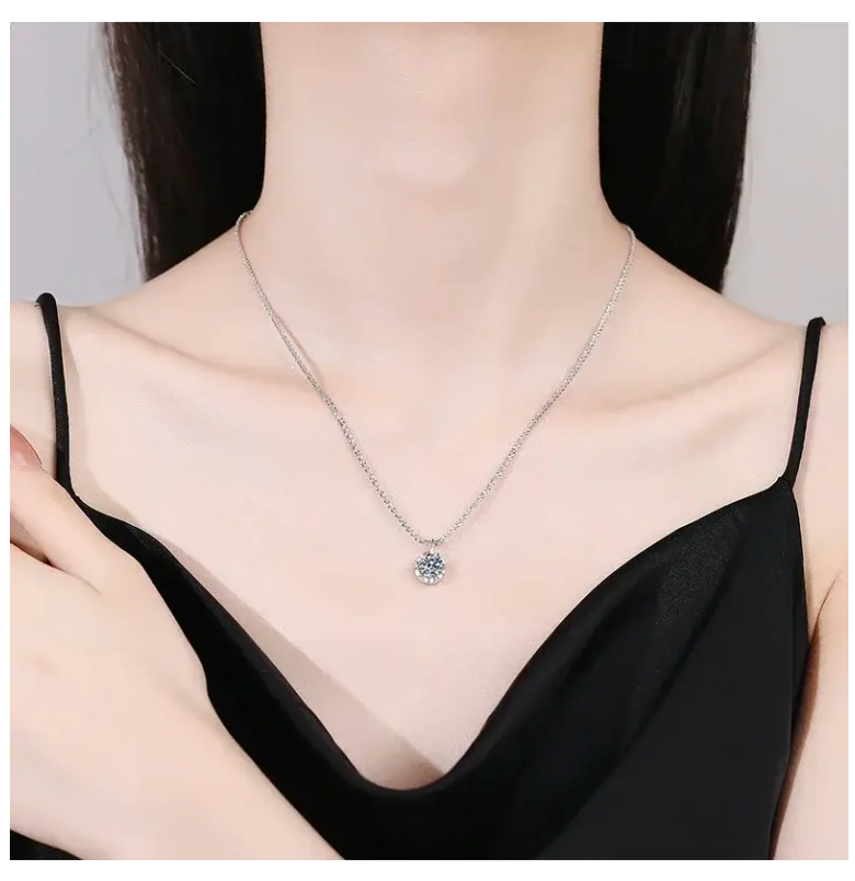 Necklace | Sterling