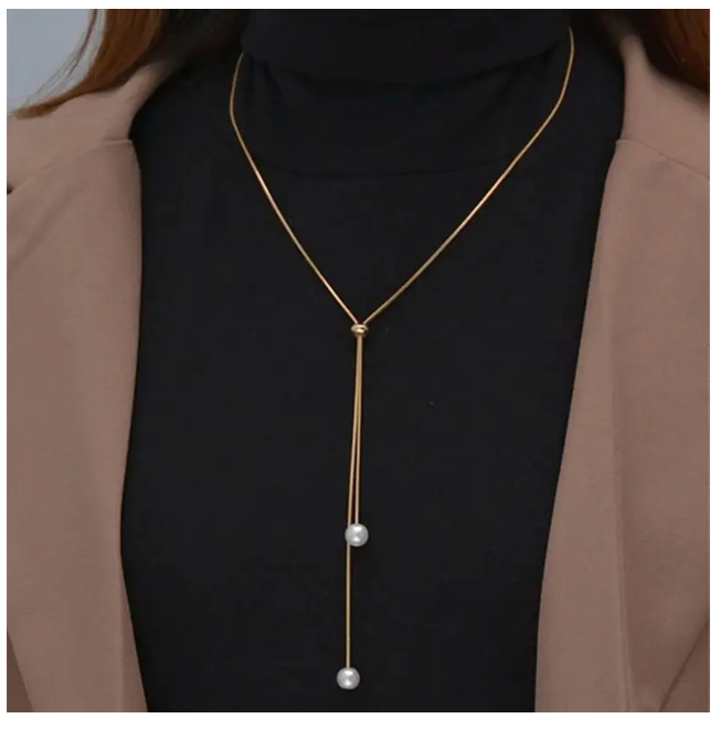 Necklace | Faux