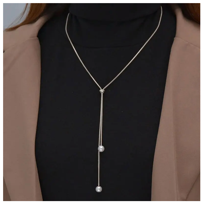 Necklace | Faux