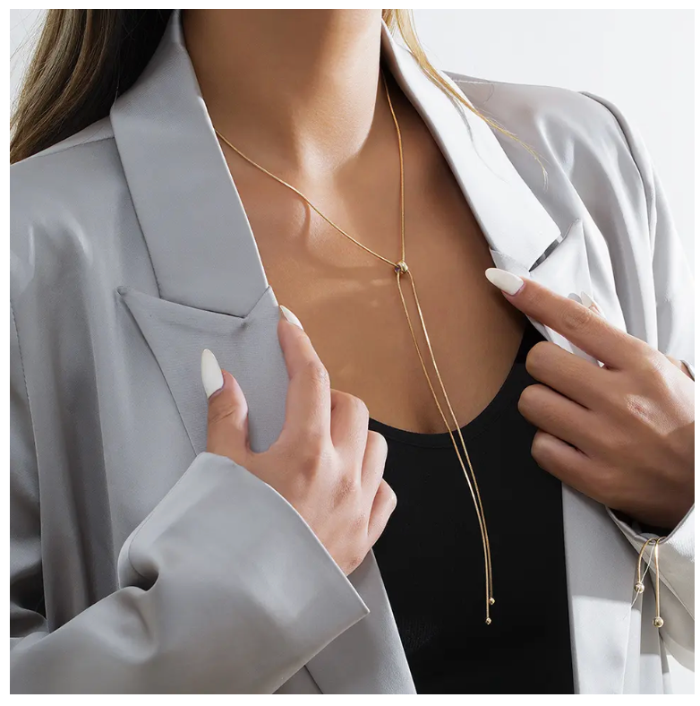Necklace | Tassel