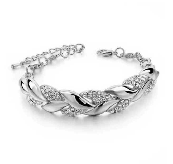 Bracelet | Leaf