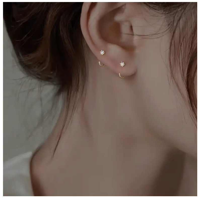 Earring | Zirkoon