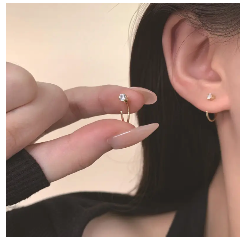 Earring | Zirkoon